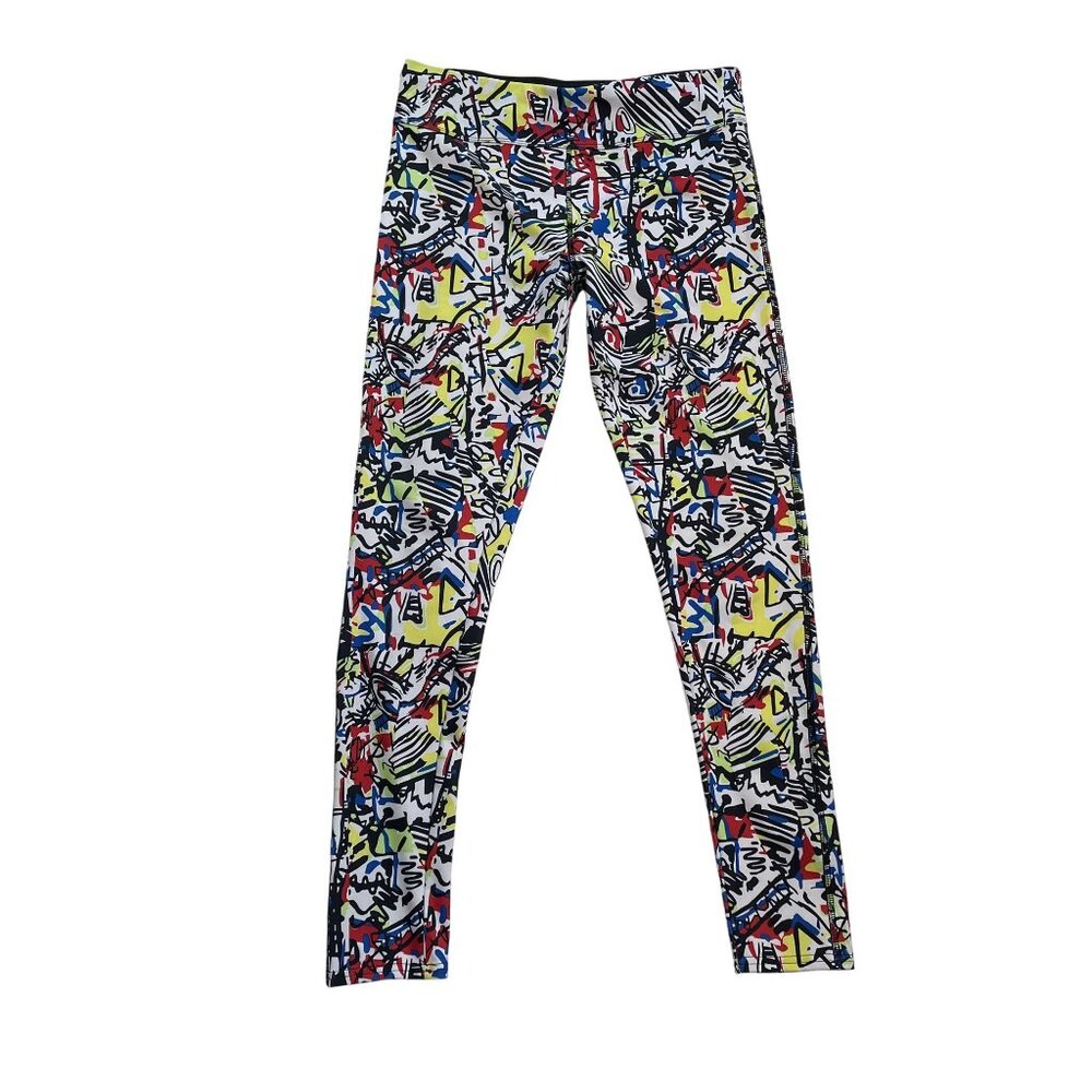 Bolle Womens High Performance Leggings Pants Size Medium u